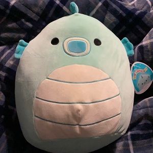 Sheldon Seahorse Squishmallow